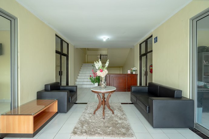 Imagen de los interiores del Hotel OYO 2432 Malioboro Upy Best Prime. Foto 20