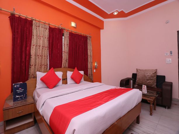 Imagen de la habitación del Hotel OYO 24340 Laxmi Palace. Foto 5