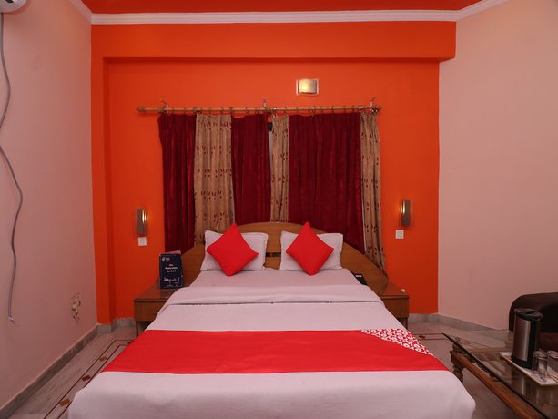 Imagen de la habitación del Hotel OYO 24340 Laxmi Palace. Foto 9