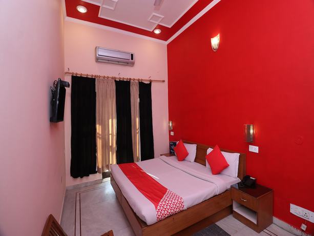 Imagen de la habitación del Hotel OYO 24340 Laxmi Palace. Foto 10