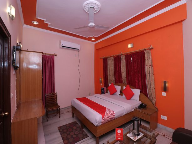 Imagen de la habitación del Hotel OYO 24340 Laxmi Palace. Foto 14
