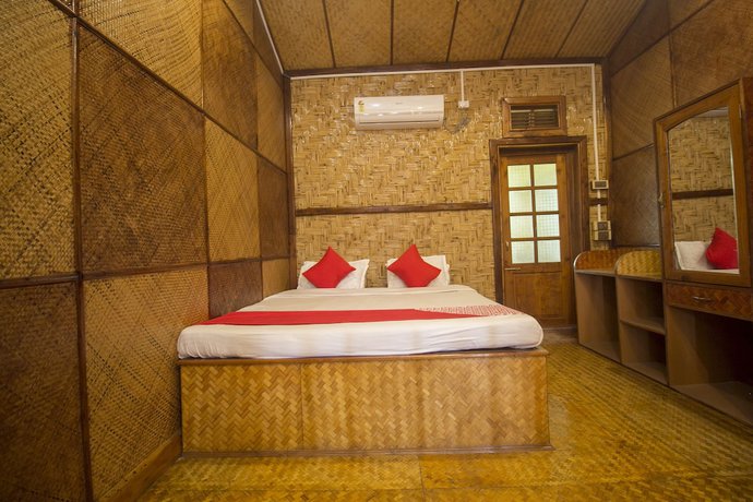 Imagen de la habitación del Hotel OYO 24391 Resort Gorumara Nest. Foto 3