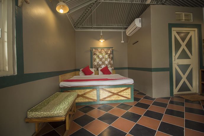 Imagen de la habitación del Hotel OYO 24391 Resort Gorumara Nest. Foto 4