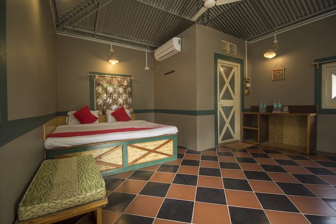 Imagen de la habitación del Hotel OYO 24391 Resort Gorumara Nest. Foto 6