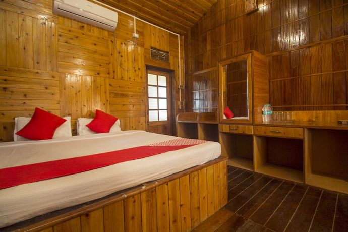 Imagen de la habitación del Hotel OYO 24391 Resort Gorumara Nest. Foto 7