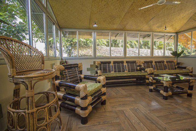 Imagen de los interiores del Hotel OYO 24391 Resort Gorumara Nest. Foto 15