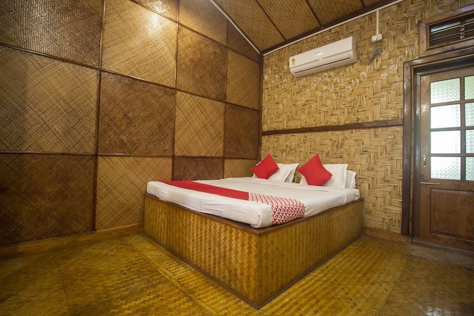 Imagen de la habitación del Hotel OYO 24391 Resort Gorumara Nest. Foto 8