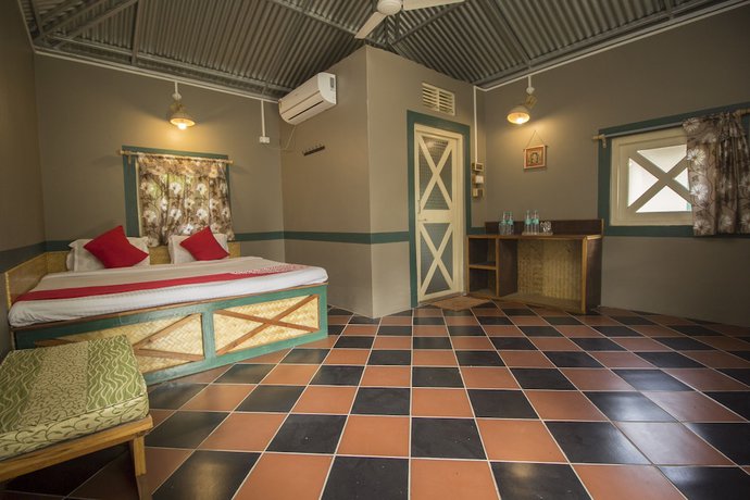 Imagen de la habitación del Hotel OYO 24391 Resort Gorumara Nest. Foto 9