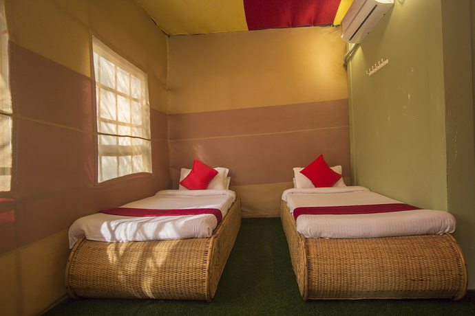 Imagen de la habitación del Hotel OYO 24391 Resort Gorumara Nest. Foto 12