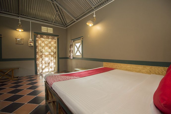 Imagen de la habitación del Hotel OYO 24391 Resort Gorumara Nest. Foto 13