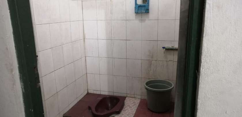 Imagen de la habitación del Hotel OYO 2452 Metro. Foto 4