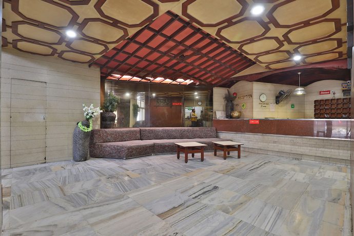 Imagen de los interiores del Hotel OYO 24534 President. Foto 15