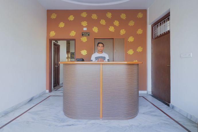 Imagen de los interiores del Hotel OYO 24535 Payas. Foto 19
