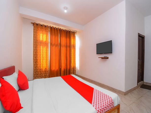 Imagen de la habitación del Hotel OYO 24550 Ram Rivera. Foto 4