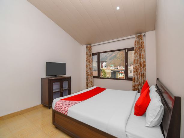 Imagen de la habitación del Hotel OYO 24550 Ram Rivera. Foto 7