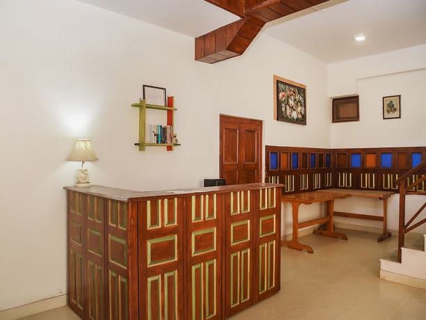 Imagen de los interiores del Hotel OYO 24550 Ram Rivera. Foto 18