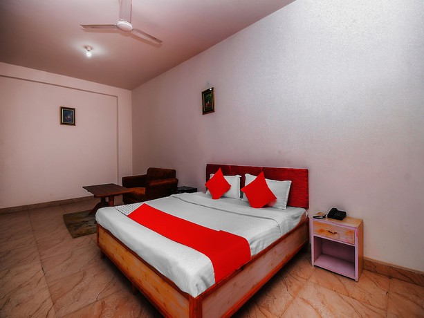 Imagen de la habitación del Hotel OYO 24550 Ram Rivera. Foto 11