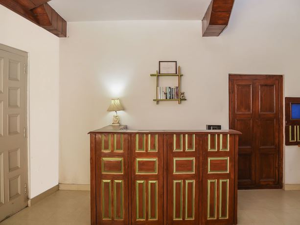 Imagen de los interiores del Hotel OYO 24550 Ram Rivera. Foto 20