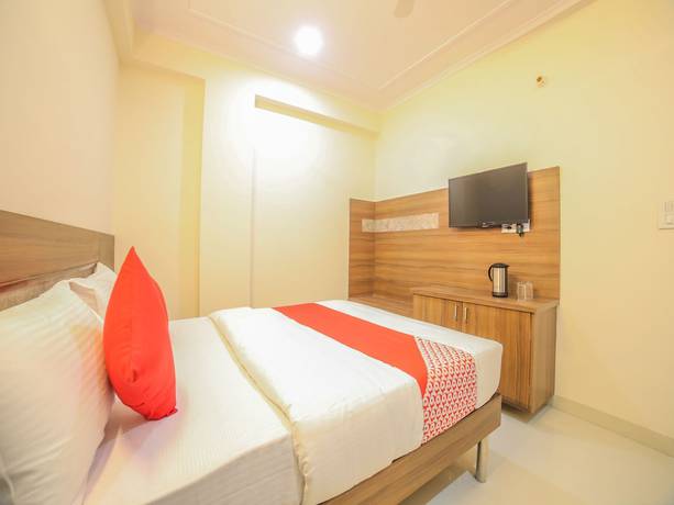 Imagen de la habitación del Hotel OYO 24565 Morgan. Foto 4