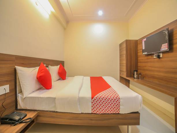 Imagen de la habitación del Hotel OYO 24565 Morgan. Foto 17