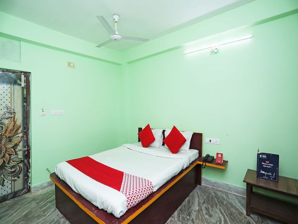 Imagen general del Hotel OYO 24642 Manorama Guest House. Foto 1