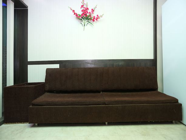 Imagen de los interiores del Hotel OYO 24642 Manorama Guest House. Foto 17