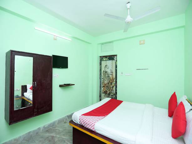 Imagen de la habitación del Hotel OYO 24642 Manorama Guest House. Foto 15