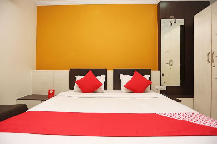 Imagen de la habitación del Hotel OYO 24646 Gaurav Palace. Foto 2