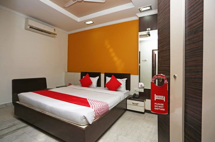 Imagen de la habitación del Hotel OYO 24646 Gaurav Palace. Foto 3