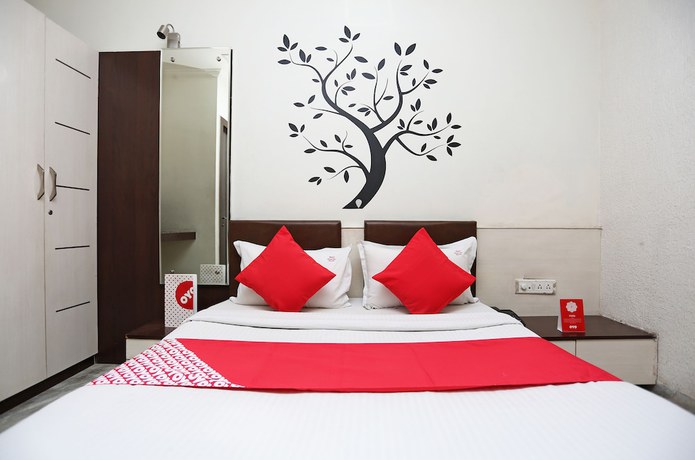 Imagen de la habitación del Hotel OYO 24646 Gaurav Palace. Foto 4