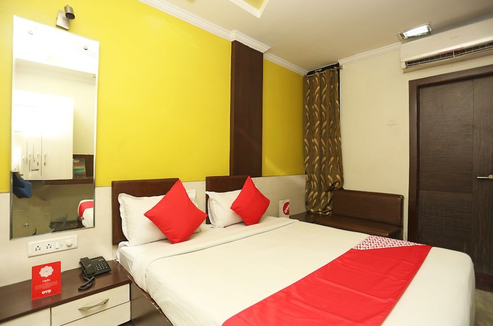 Imagen de la habitación del Hotel OYO 24646 Gaurav Palace. Foto 6