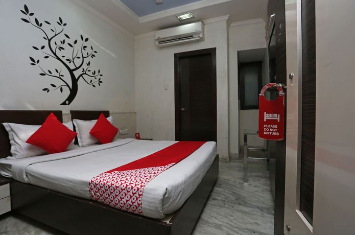 Imagen de la habitación del Hotel OYO 24646 Gaurav Palace. Foto 8