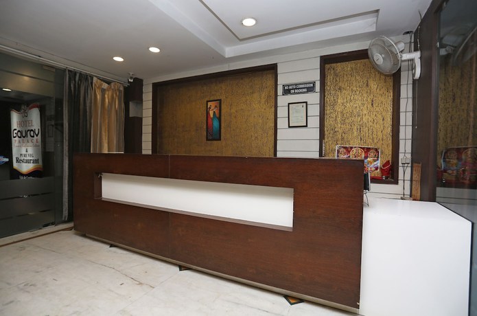 Imagen de los interiores del Hotel OYO 24646 Gaurav Palace. Foto 20