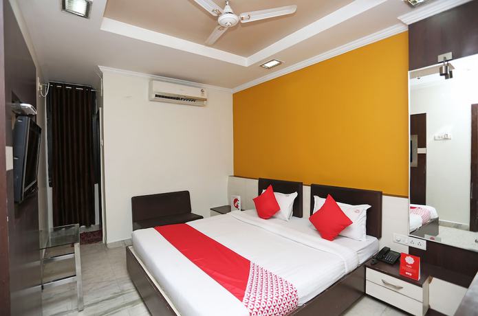 Imagen de la habitación del Hotel OYO 24646 Gaurav Palace. Foto 10