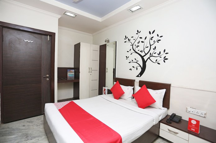 Imagen de la habitación del Hotel OYO 24646 Gaurav Palace. Foto 11