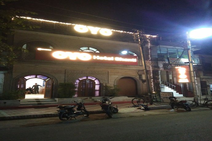 Imagen general del Hotel OYO 24662 Shanti. Foto 1