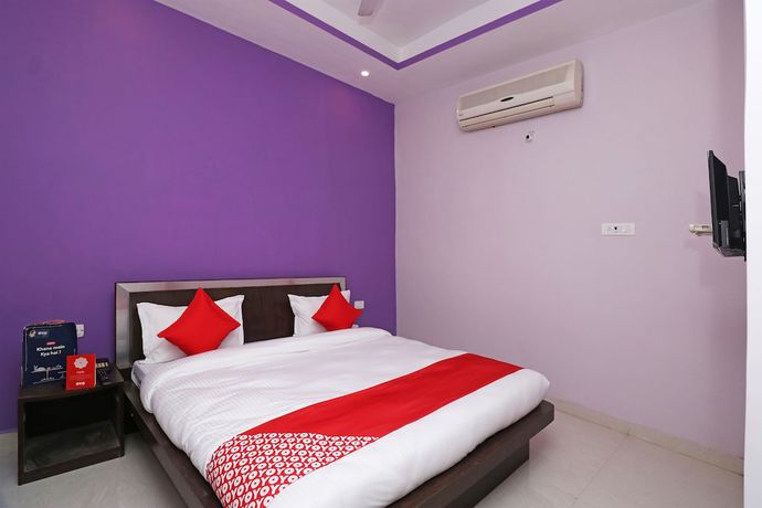 Imagen de la habitación del Hotel OYO 24662 Shanti. Foto 4