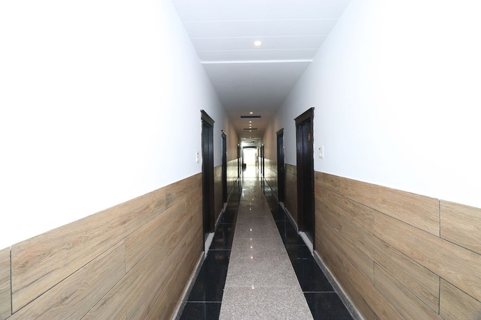 Imagen de los interiores del Hotel OYO 24662 Shanti. Foto 18