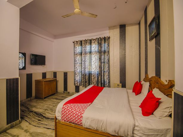 Imagen de la habitación del Hotel OYO 24753 Preet. Foto 2