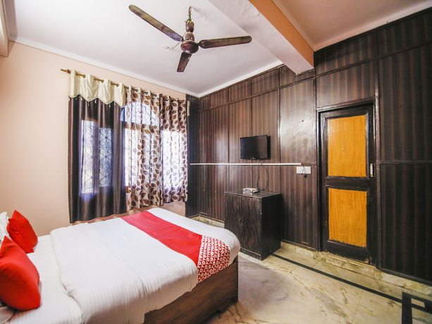 Imagen de la habitación del Hotel OYO 24753 Preet. Foto 4