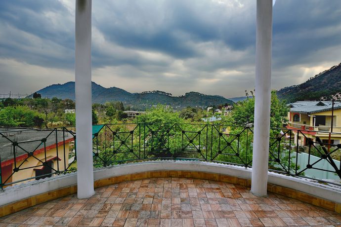 Imagen de los exteriores del Hotel OYO 24795 Hills Ascot. Foto 11