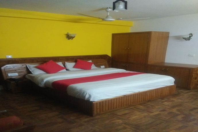 Imagen de la habitación del Hotel OYO 24832 Rajhans. Foto 3
