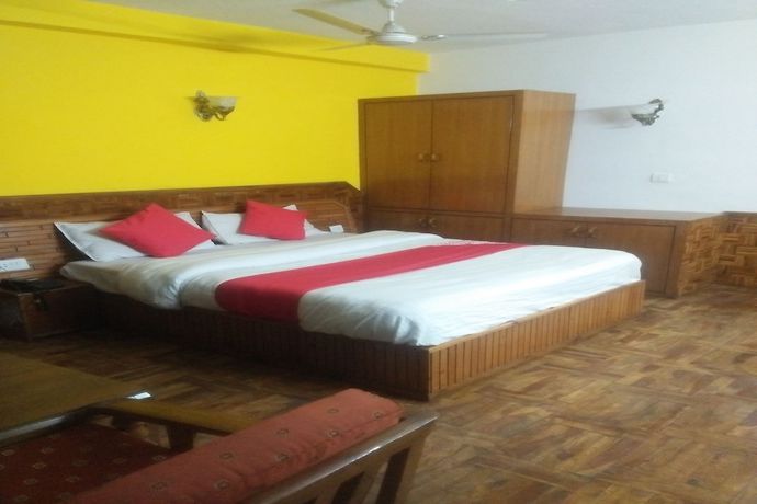 Imagen general del Hotel OYO 24832 Rajhans. Foto 1