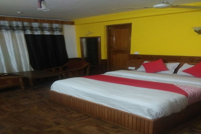 Imagen de la habitación del Hotel OYO 24832 Rajhans. Foto 10