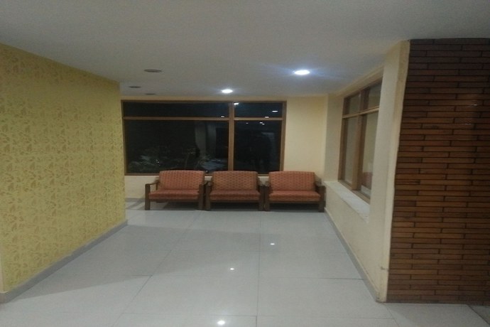 Imagen de los interiores del Hotel OYO 24832 Rajhans. Foto 20
