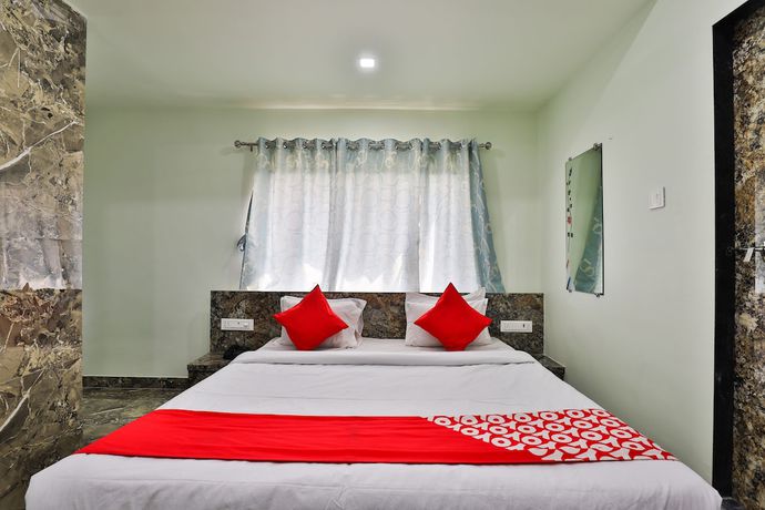 Imagen de la habitación del Hotel OYO 24833 Silver. Foto 3