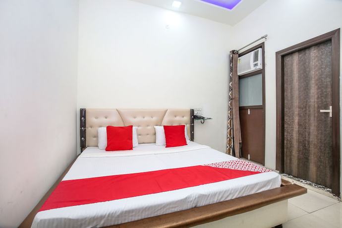 Imagen de la habitación del Hotel OYO 24851 R Continental. Foto 6