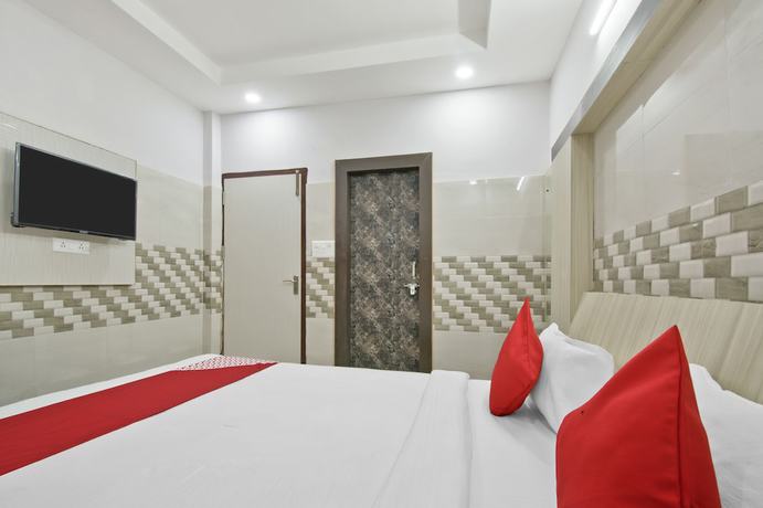 Imagen de la habitación del Hotel OYO 24887 New Suhani. Foto 4