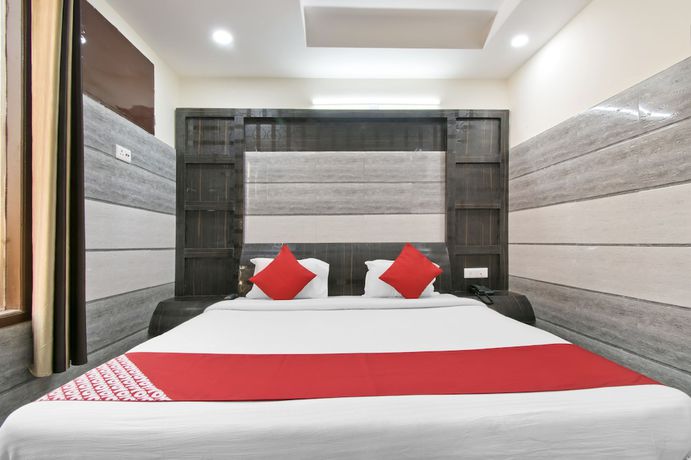 Imagen de la habitación del Hotel OYO 24887 New Suhani. Foto 9