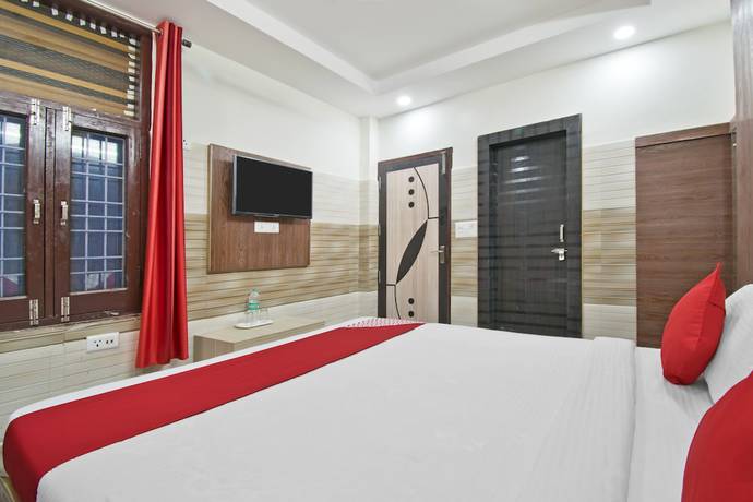 Imagen de la habitación del Hotel OYO 24887 New Suhani. Foto 10